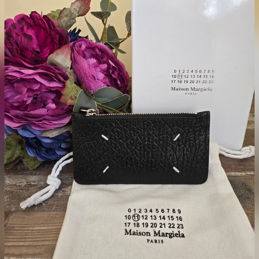 Maison Margiela Four Stitches Cardholder Wallet